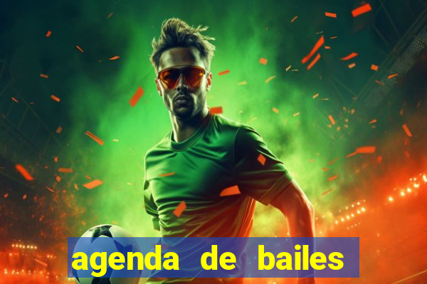 agenda de bailes em porto alegre